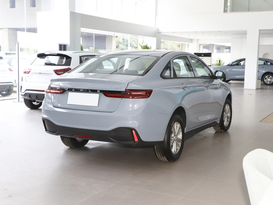 Entdecken Sie die Maple 60s PRO Ihre ultimative Wahl für 5-Sitzer-Elektroautos im Jahr 2022
