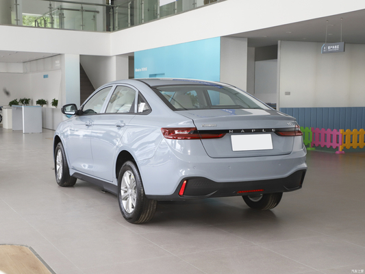 Entdecken Sie die Maple 60s PRO Ihre ultimative Wahl für 5-Sitzer-Elektroautos im Jahr 2022