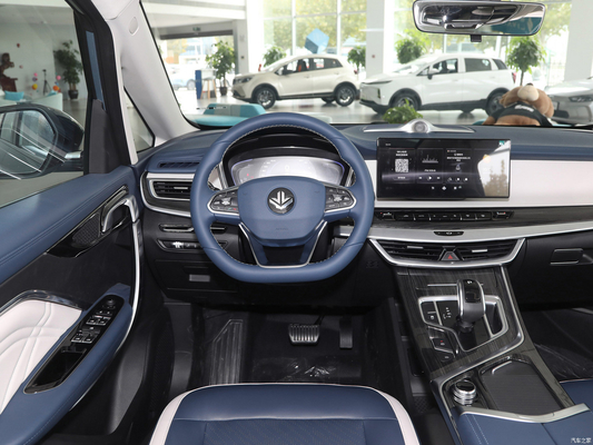 Maple 80V Pro 2022 5-Sitzes 6-Sitzes MPV reines Elektrofahrzeug mit Höchstgeschwindigkeit von 130 KM/h