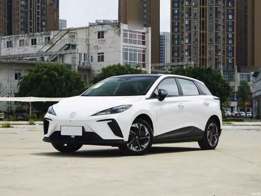 Energie 2023 Elektrofahrzeug MG4 425km Luxus-Spot in 5 Sitzen 125KW Gesamtmotorleistung
