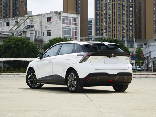 Energie 2023 Elektrofahrzeug MG4 425km Luxus-Spot in 5 Sitzen 125KW Gesamtmotorleistung