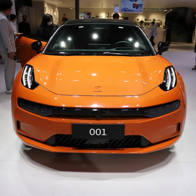 Avto Electric Geely Zeekr 001 140kwh 2024 Elektroauto mit 100% elektrischem Kraftstoff