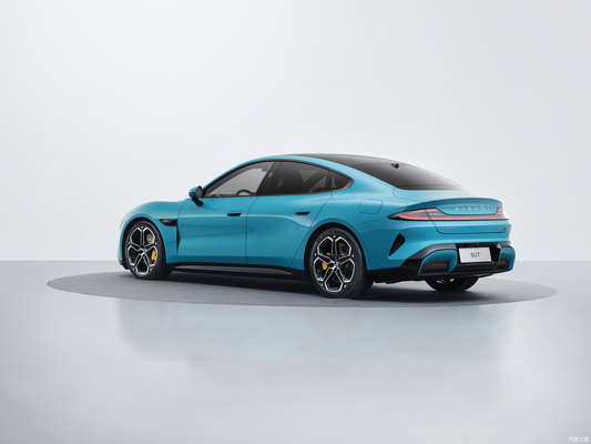 Autos Elektrofahrzeuge 5 Sitzplätze Xiaomi Su7 Max EV Auto AWD Elektro Auto 2024 Vorabverkauf