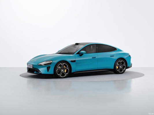 Autos Elektrofahrzeuge 5 Sitzplätze Xiaomi Su7 Max EV Auto AWD Elektro Auto 2024 Vorabverkauf