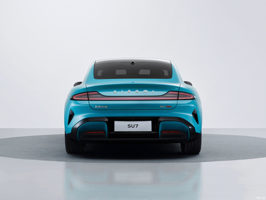 Autos Elektrofahrzeuge 5 Sitzplätze Xiaomi Su7 Max EV Auto AWD Elektro Auto 2024 Vorabverkauf