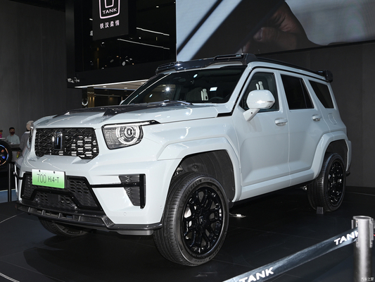 Tank 700 Hi4-T 2024 Hybrid SUV mit 120 kW Motorleistung und 5-Türer 5-Sitzer-Körperstruktur