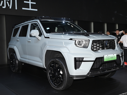 Tank 700 Hi4-T 2024 Hybrid SUV mit 120 kW Motorleistung und 5-Türer 5-Sitzer-Körperstruktur