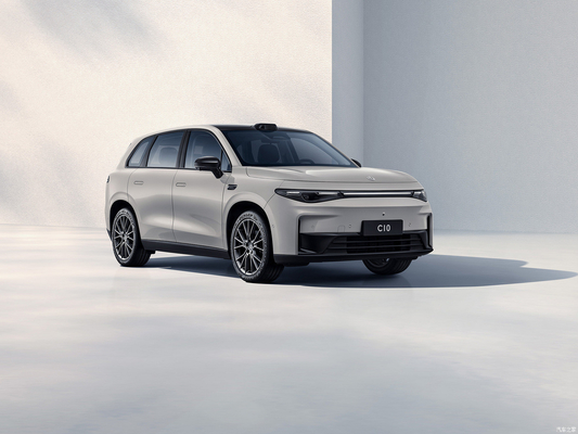 2024 Pure Electric SUV mit 530 km Reichweite und Höchstgeschwindigkeit von 170 km/h von Leapmotors C10