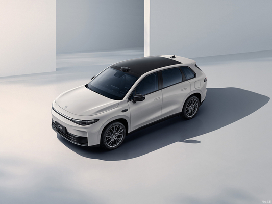 2024 Pure Electric SUV mit 530 km Reichweite und Höchstgeschwindigkeit von 170 km/h von Leapmotors C10