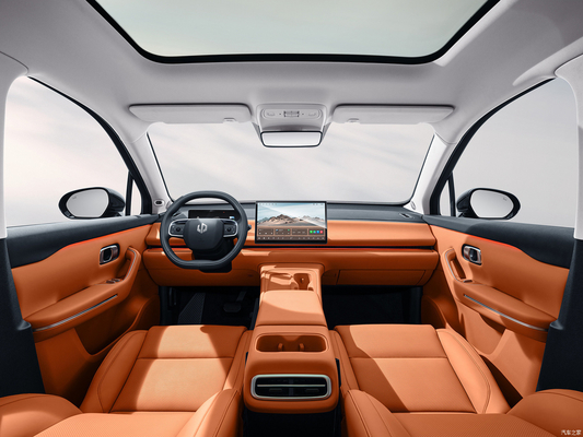 2024 Pure Electric SUV mit 530 km Reichweite und Höchstgeschwindigkeit von 170 km/h von Leapmotors C10