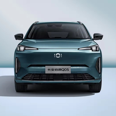 Changan Qiyuan Q05 125 MAX Hybrid-Ev-Auto Lithiumbatterie mit Höchstgeschwindigkeit von 180 km/h