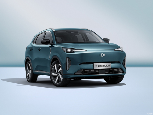 Changan Qiyuan Q05 125 MAX Hybrid-Ev-Auto Lithiumbatterie mit Höchstgeschwindigkeit von 180 km/h
