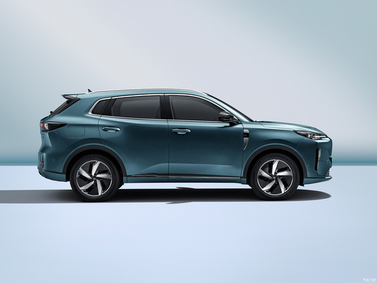 Changan Qiyuan Q05 125 MAX Hybrid-Ev-Auto Lithiumbatterie mit Höchstgeschwindigkeit von 180 km/h