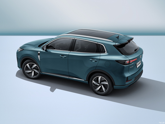 Changan Qiyuan Q05 125 MAX Hybrid-Ev-Auto Lithiumbatterie mit Höchstgeschwindigkeit von 180 km/h
