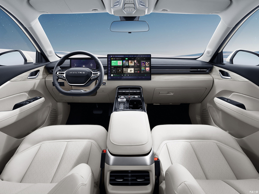 Beste Wahl 2023 Wuling Starlight Hybrid Electric Limousine 4 Türen 5 Sitzplätze Einzelmotor