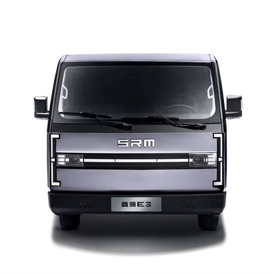 2 Türen 2 Sitze Shineray E3 Lkw Großraum Luxus-Version mit 100% Elektrizität