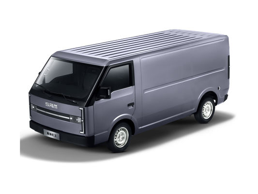 2 Türen 2 Sitze Shineray E3 Lkw Großraum Luxus-Version mit 100% Elektrizität