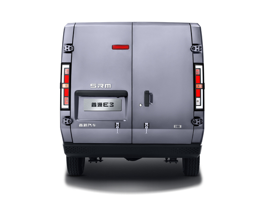 2 Türen 2 Sitze Shineray E3 Lkw Großraum Luxus-Version mit 100% Elektrizität