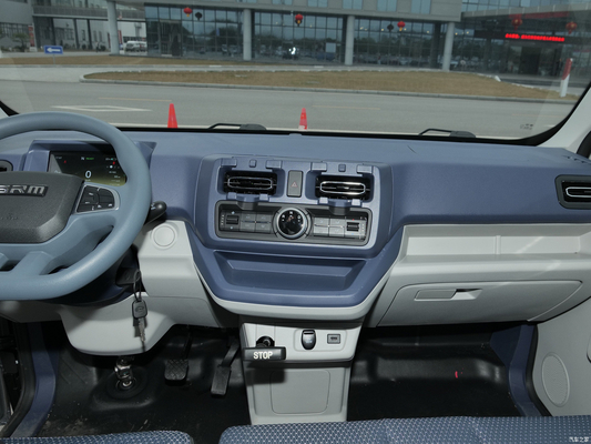 2 Türen 2 Sitze Shineray E3 Lkw Großraum Luxus-Version mit 100% Elektrizität
