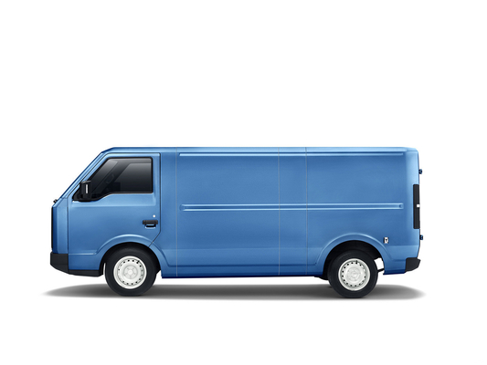 4900*1780*1990 Made Energy Truck 2024 SRM Shineray E3L Großraum Luxus Version