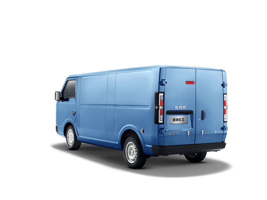 4900*1780*1990 Made Energy Truck 2024 SRM Shineray E3L Großraum Luxus Version