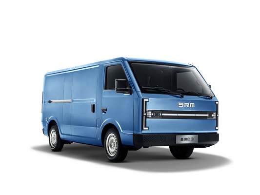 4900*1780*1990 Made Energy Truck 2024 SRM Shineray E3L Großraum Luxus Version