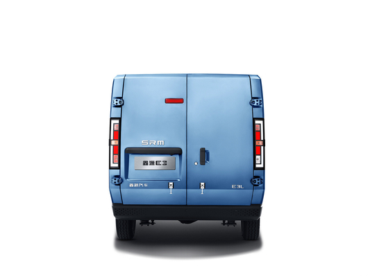 4900*1780*1990 Made Energy Truck 2024 SRM Shineray E3L Großraum Luxus Version