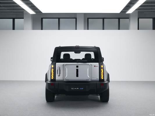 501 km reine elektrische Reichweite 2024 Chery icar 03 Energiefahrzeug für Ihre Kundenanforderungen