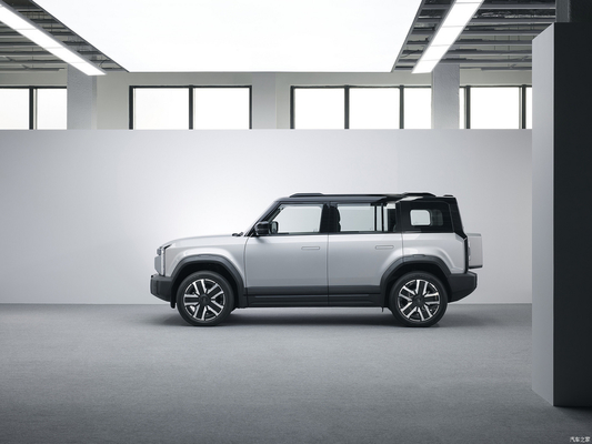501 km reine elektrische Reichweite 2024 Chery icar 03 Energiefahrzeug für Ihre Kundenanforderungen