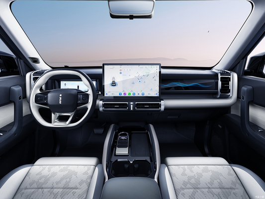501 km reine elektrische Reichweite 2024 Chery icar 03 Energiefahrzeug für Ihre Kundenanforderungen