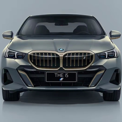 2024 BMW i5 eDrive 35L M Sportpaket 567 km Reinelektrische Kreuzfahrt Reichweite und Standards