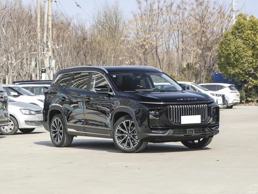 Fuel Cell Mittelklasse SUV 2024 Jetour X90 Pro 2.0T DCT 7-Sitzer mit Höchstgeschwindigkeit von 190KM/h