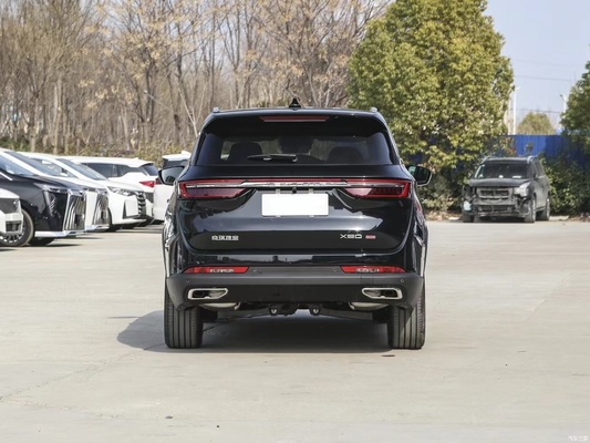 Fuel Cell Mittelklasse SUV 2024 Jetour X90 Pro 2.0T DCT 7-Sitzer mit Höchstgeschwindigkeit von 190KM/h