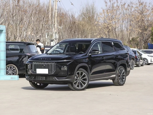 Fuel Cell Mittelklasse SUV 2024 Jetour X90 Pro 2.0T DCT 7-Sitzer mit Höchstgeschwindigkeit von 190KM/h