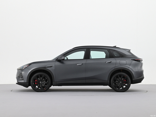 Linksfahrt 2024 ARCFOX alpha t5 660 KM elektrischer Mittelklasse-SUV mit 660 km Reichweite