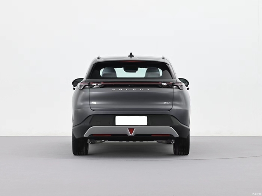 Linksfahrt 2024 ARCFOX alpha t5 660 KM elektrischer Mittelklasse-SUV mit 660 km Reichweite