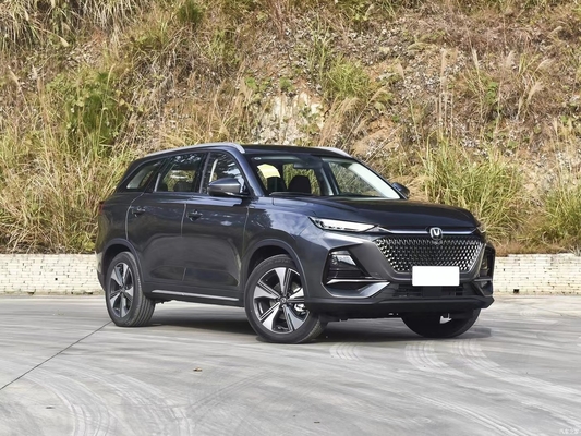 2024 Changan X7 Plus 7-Sitzer Benzinwagen mit 1.5T Automatik Höchstgeschwindigkeit von 190 KM/h