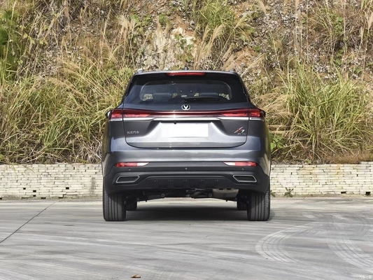 2024 Changan X7 Plus 7-Sitzer Benzinwagen mit 1.5T Automatik Höchstgeschwindigkeit von 190 KM/h