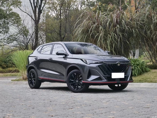 2024 Changan X7Plus 1.5T DCT Automatik Benzinwagen mit Höchstgeschwindigkeit bis zu 205 KM/h