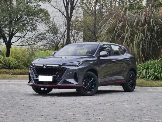 2024 Changan X7Plus 1.5T DCT Automatik Benzinwagen mit Höchstgeschwindigkeit bis zu 205 KM/h