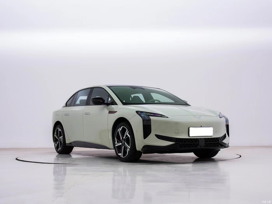 2024 Hongqi EH7 760 Pro Vierradantrieb Energiefahrzeug mit 4 Türen 5 Sitzplätze Karosserie Struktur