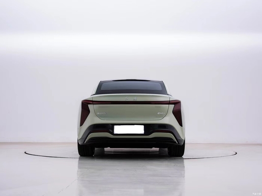 2024 Hongqi EH7 760 Pro Vierradantrieb Energiefahrzeug mit 4 Türen 5 Sitzplätze Karosserie Struktur