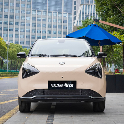 335KM reine elektrische Reichweite Yue 01 2024 Modell Lingyue Version mit Lithium-Batterie