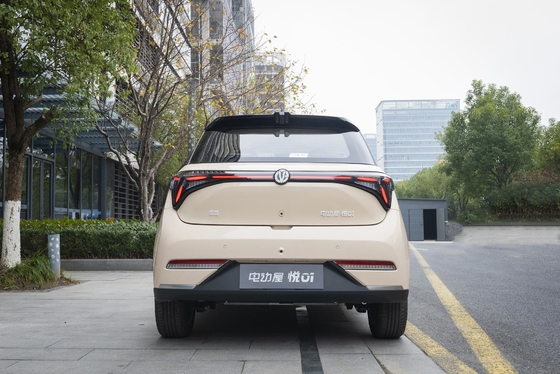 335KM reine elektrische Reichweite Yue 01 2024 Modell Lingyue Version mit Lithium-Batterie