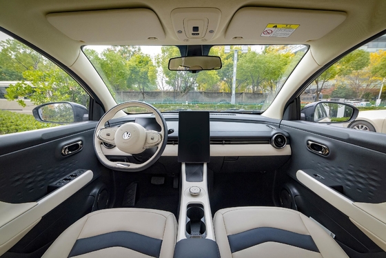 335KM reine elektrische Reichweite Yue 01 2024 Modell Lingyue Version mit Lithium-Batterie