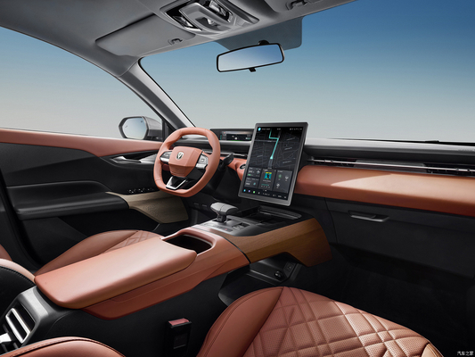 Changan Eado 2024 1.5T GDI Automatisches Flaggschiff Benzinfahrzeug erschwinglich 4 Türen 5 Sitzplätze