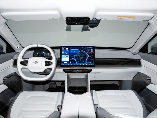 Dongfeng Yipai 2024 540 Vierradantrieb Max-Version Elektrofahrzeug 4880*1895*1460