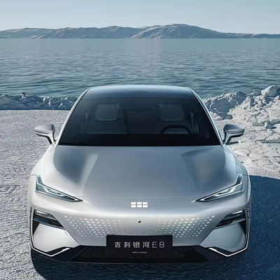 200 kW Einmotor 2024 Geely Galaxy Yinhe E8 665 km Starship Voyage Edition Energiefahrzeug