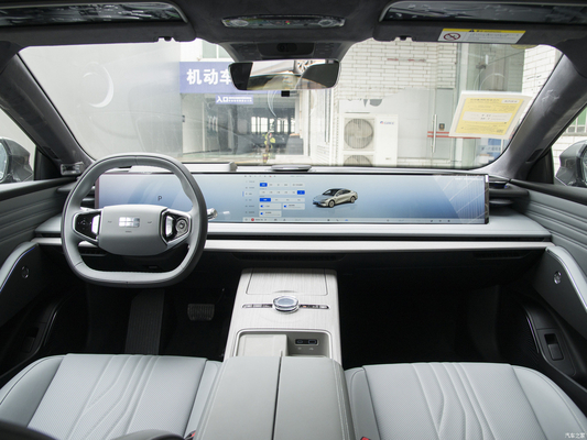 200 kW Einmotor 2024 Geely Galaxy Yinhe E8 665 km Starship Voyage Edition Energiefahrzeug