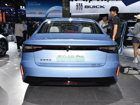 2024 Chery Fengyun A8 127 Yufeng Edition Plug-in Hybrid-Auto 127 km reine elektrische Reichweite